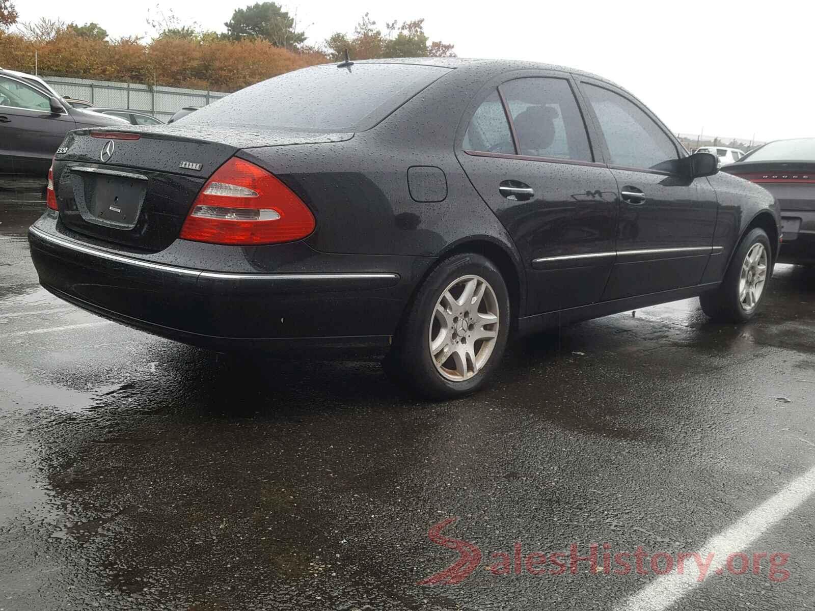 WDBUF65J43A108011 2003 MERCEDES-BENZ E CLASS