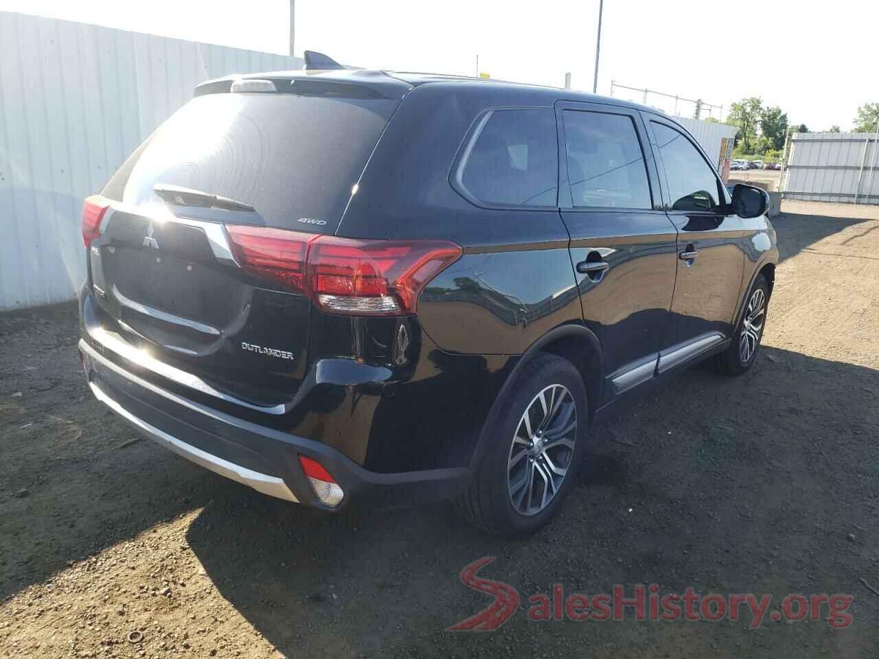 JA4AZ3A34JZ053750 2018 MITSUBISHI OUTLANDER