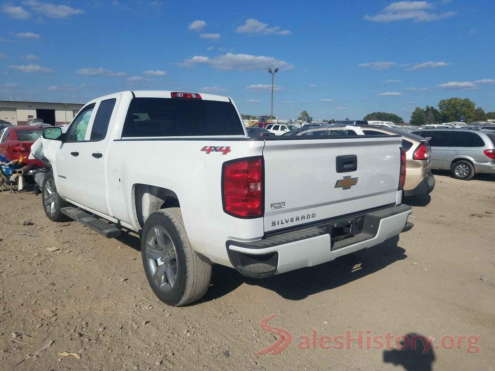 1GCVKPEH5HZ309431 2017 CHEVROLET SILVERADO