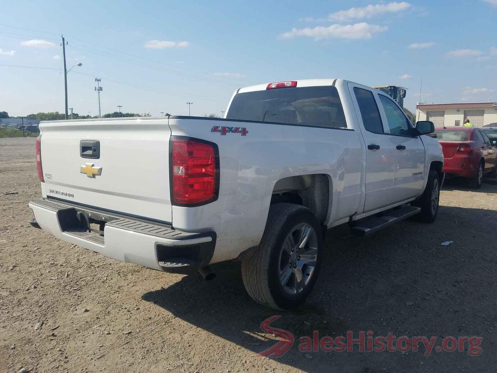 1GCVKPEH5HZ309431 2017 CHEVROLET SILVERADO