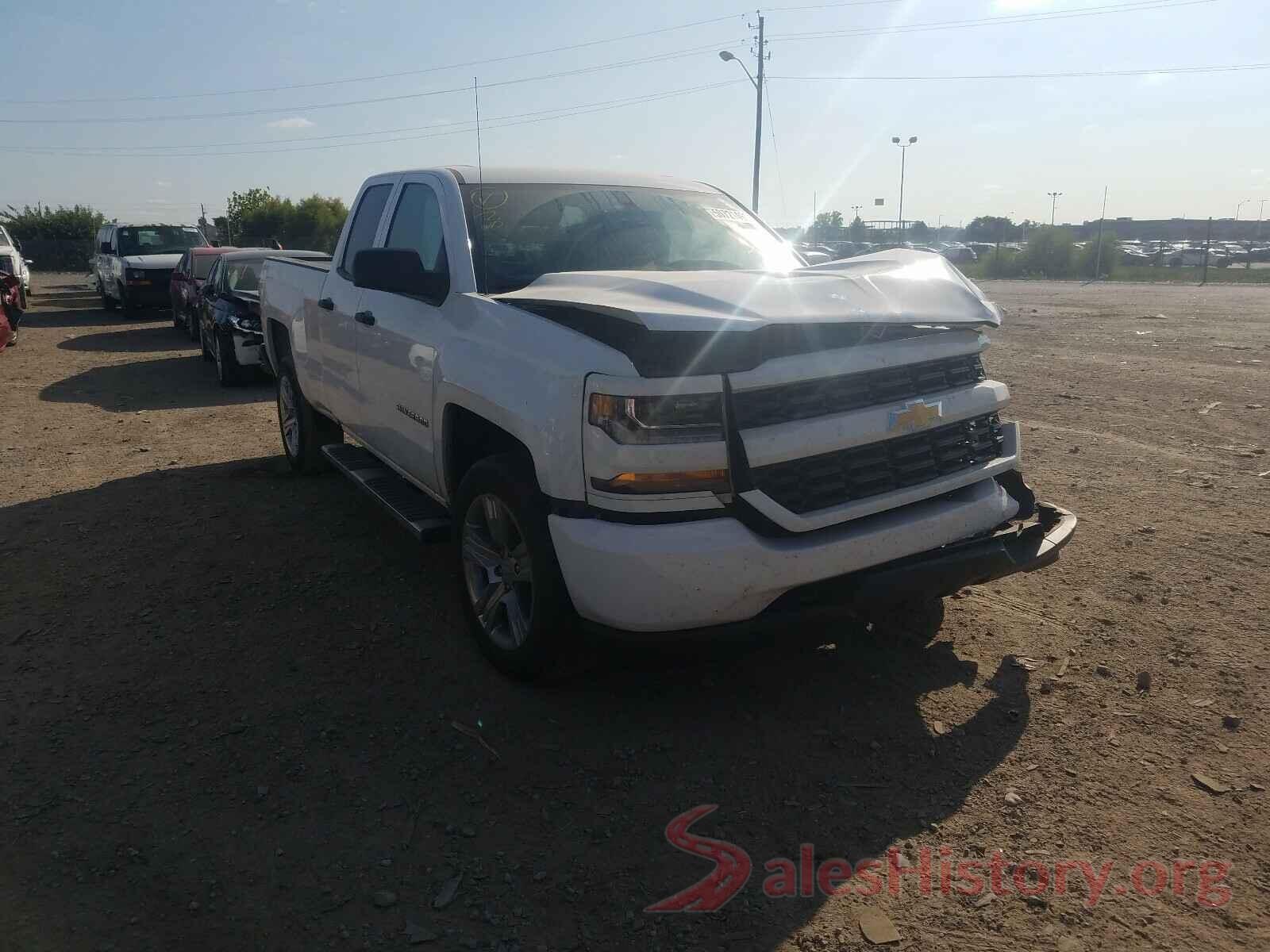 1GCVKPEH5HZ309431 2017 CHEVROLET SILVERADO