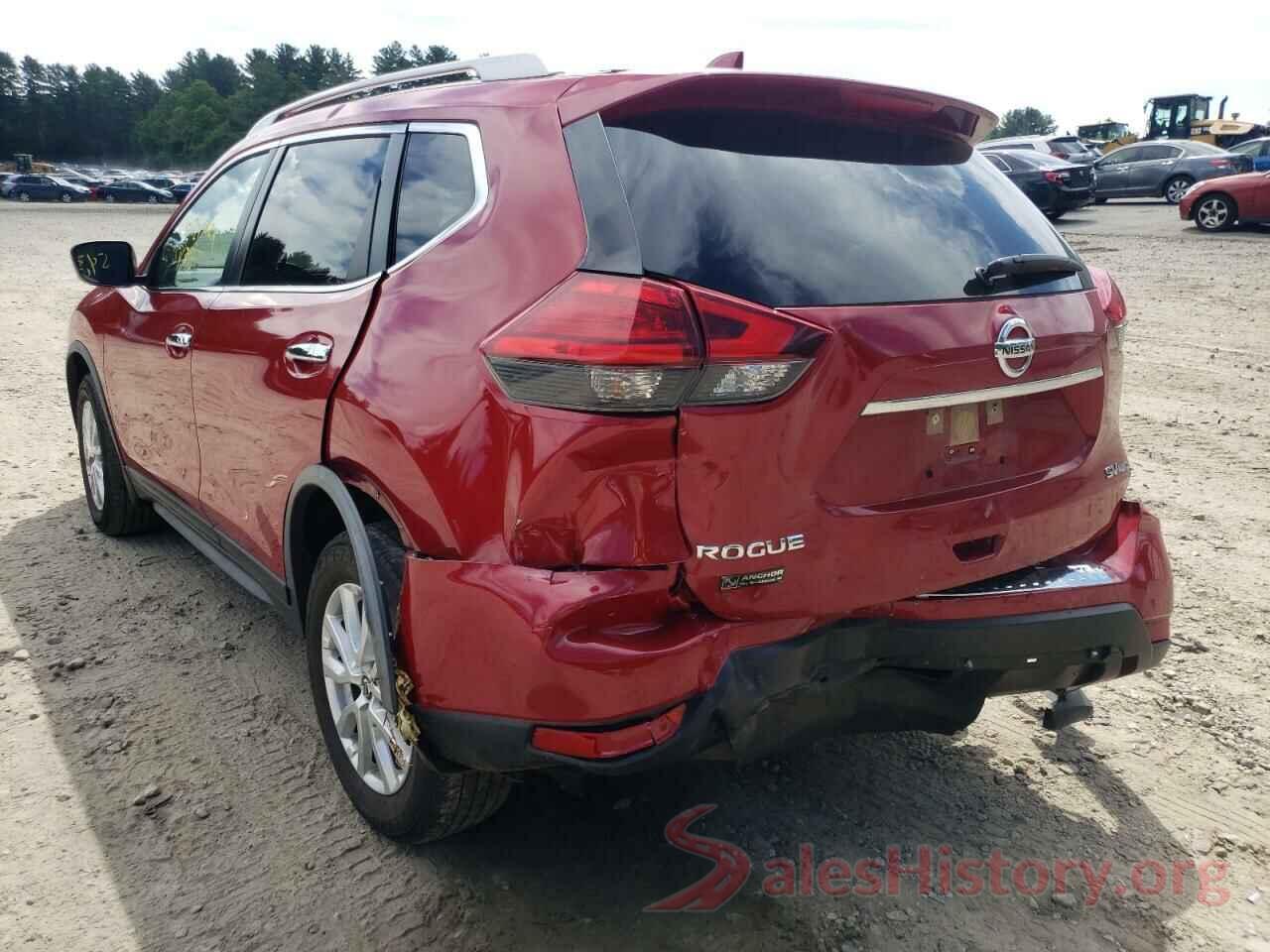 JN8AT2MVXHW282819 2017 NISSAN ROGUE