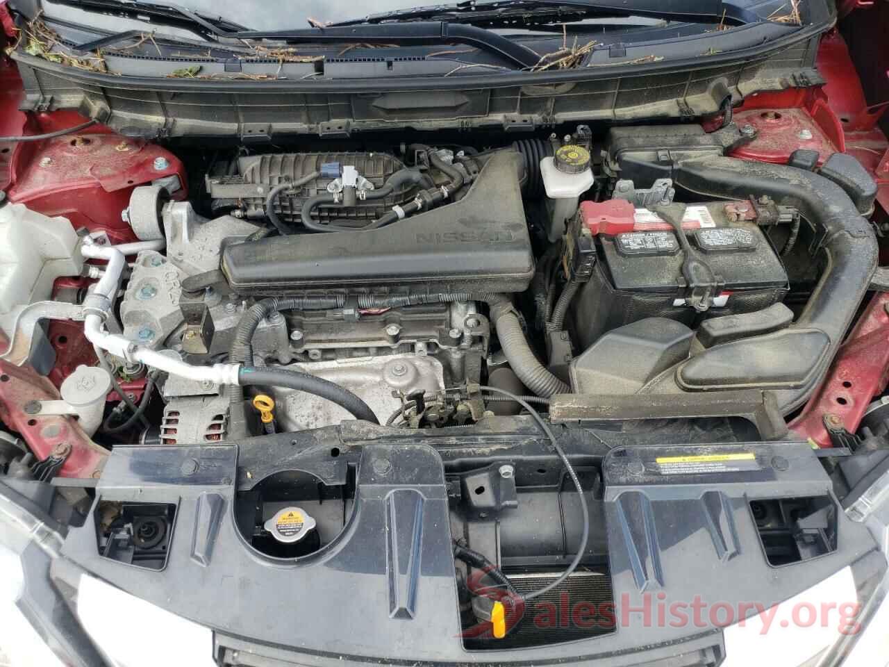 JN8AT2MVXHW282819 2017 NISSAN ROGUE