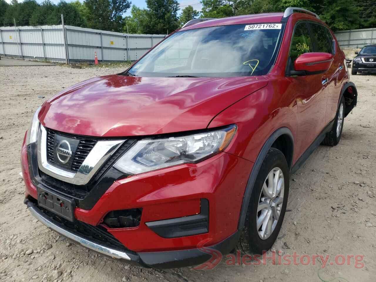 JN8AT2MVXHW282819 2017 NISSAN ROGUE