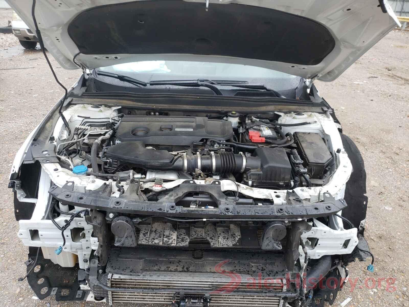 1HGCV2F5XJA013431 2018 HONDA ACCORD