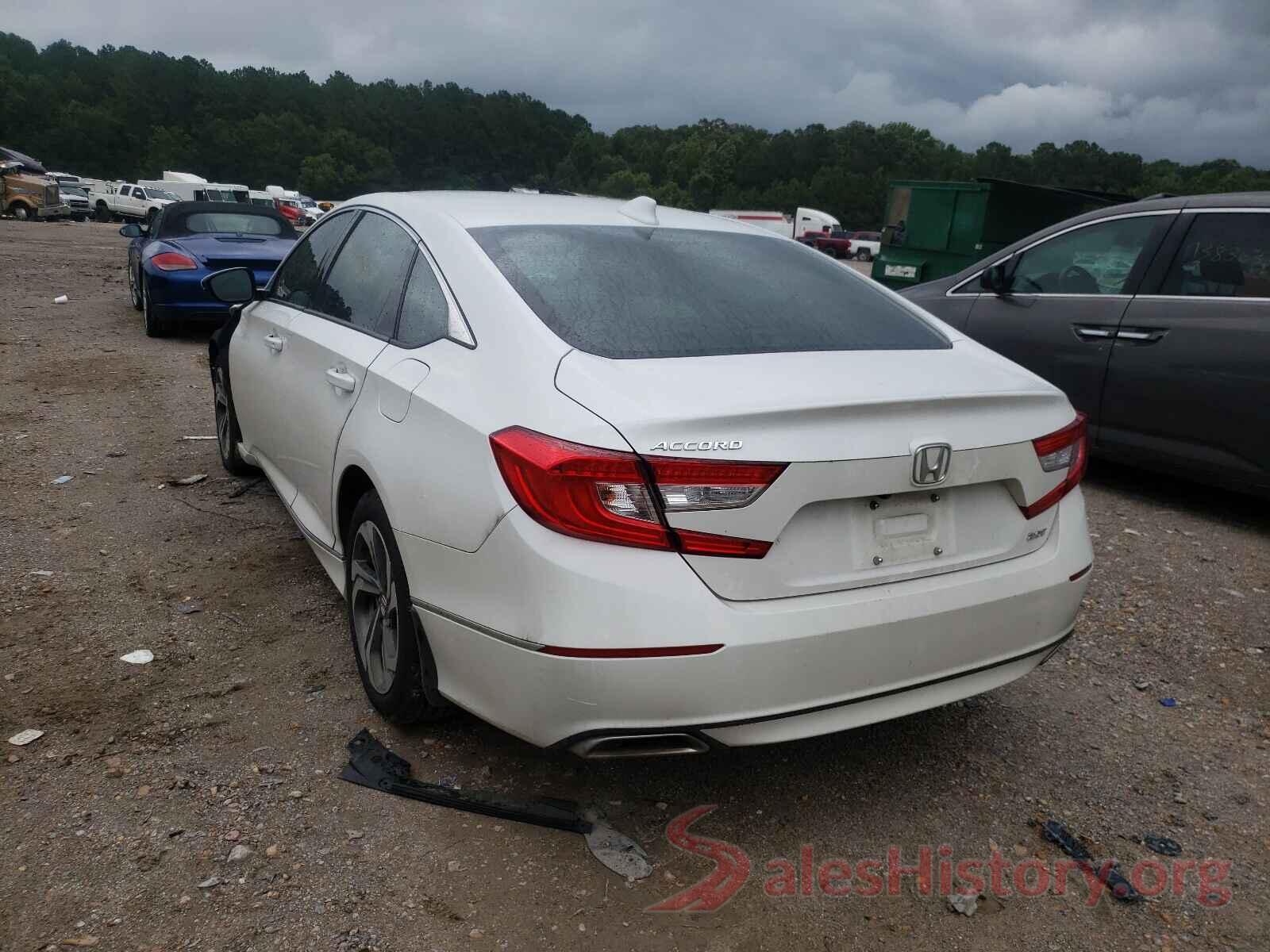 1HGCV2F5XJA013431 2018 HONDA ACCORD