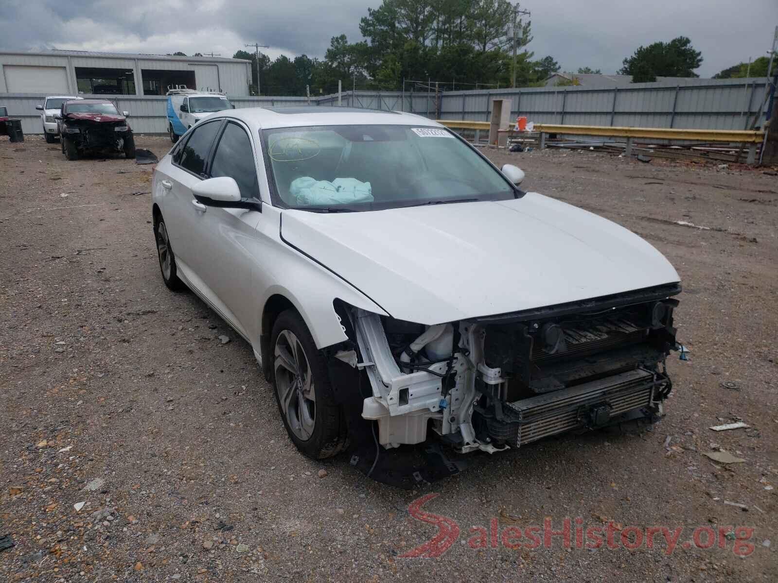 1HGCV2F5XJA013431 2018 HONDA ACCORD