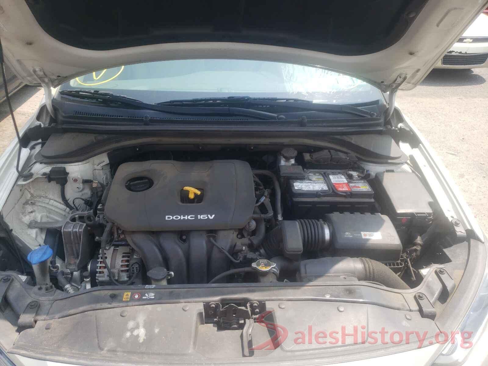 KMHD84LF6HU351285 2017 HYUNDAI ELANTRA