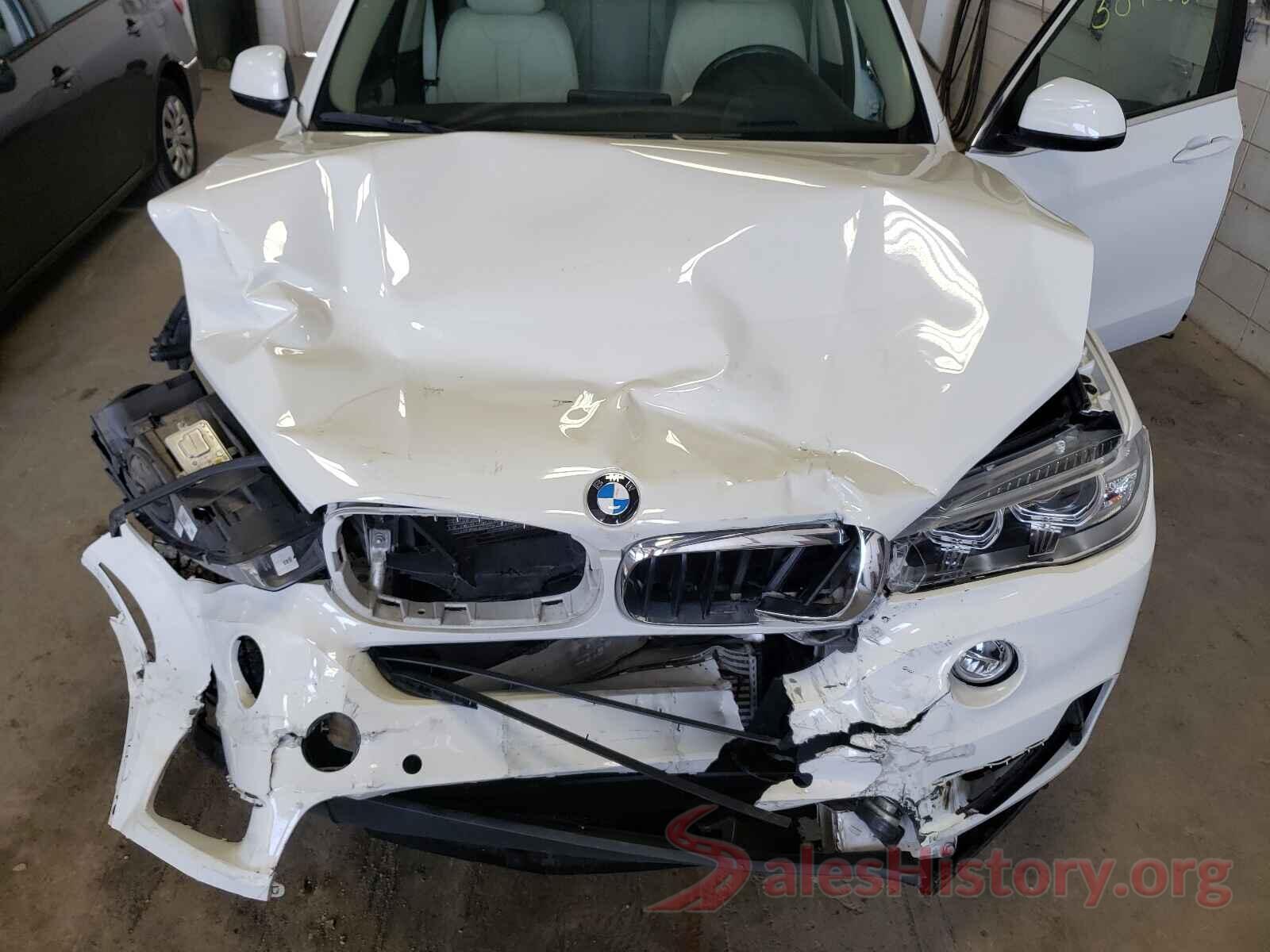 5UXKR0C52G0P33214 2016 BMW X5