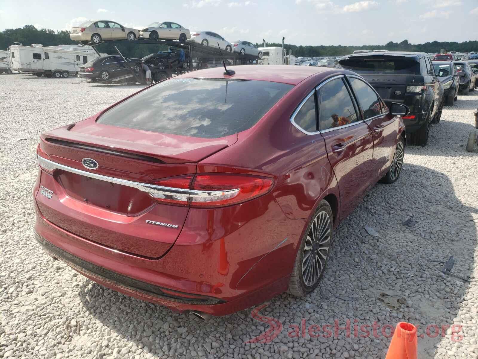 3FA6P0SU1HR152179 2017 FORD FUSION