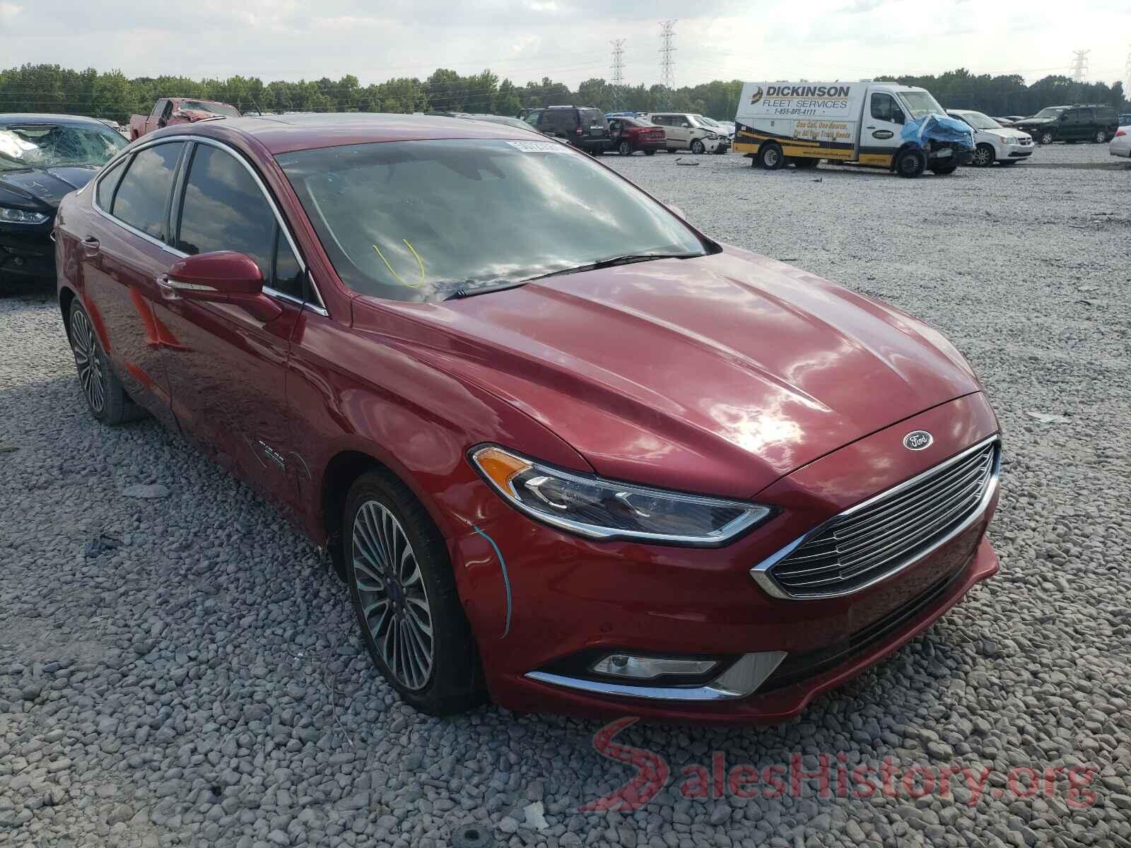 3FA6P0SU1HR152179 2017 FORD FUSION