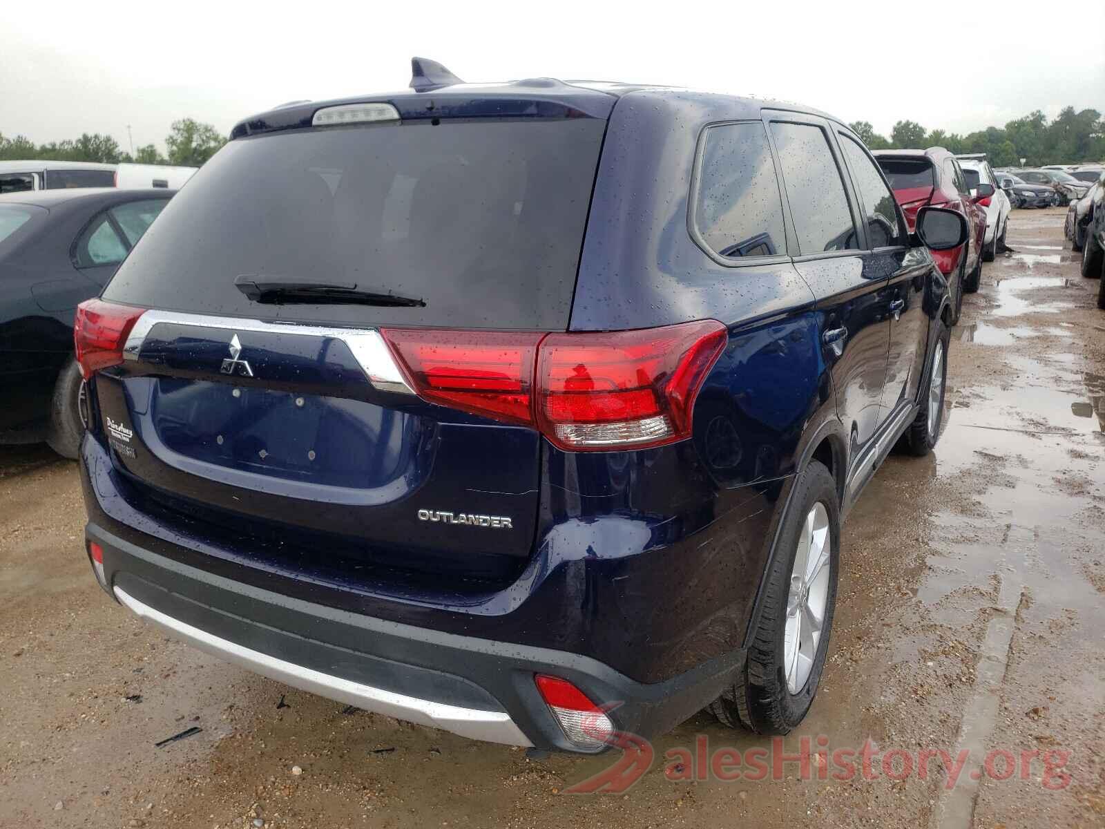 JA4AD2A37JZ053377 2018 MITSUBISHI OUTLANDER