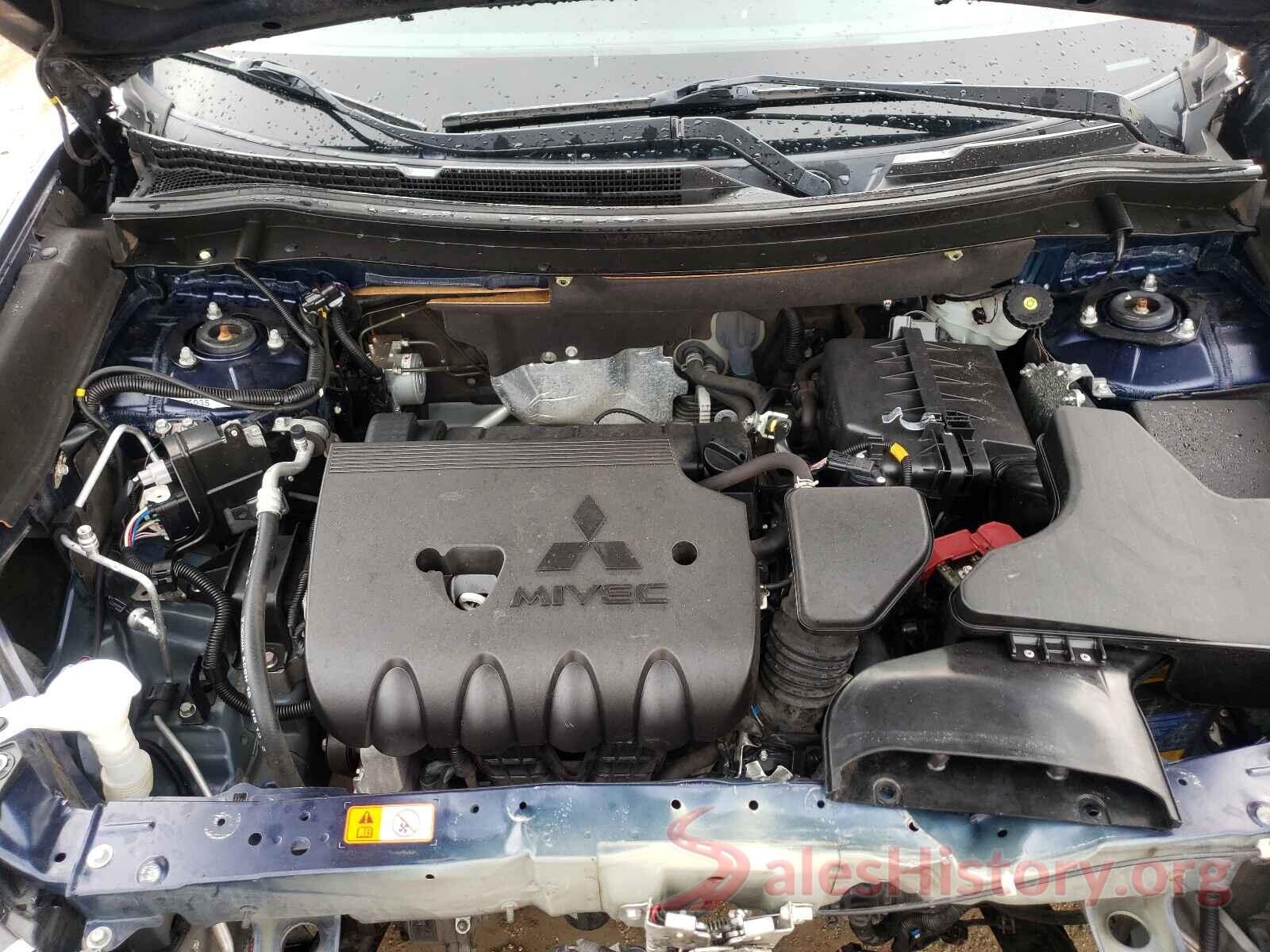 JA4AD2A37JZ053377 2018 MITSUBISHI OUTLANDER