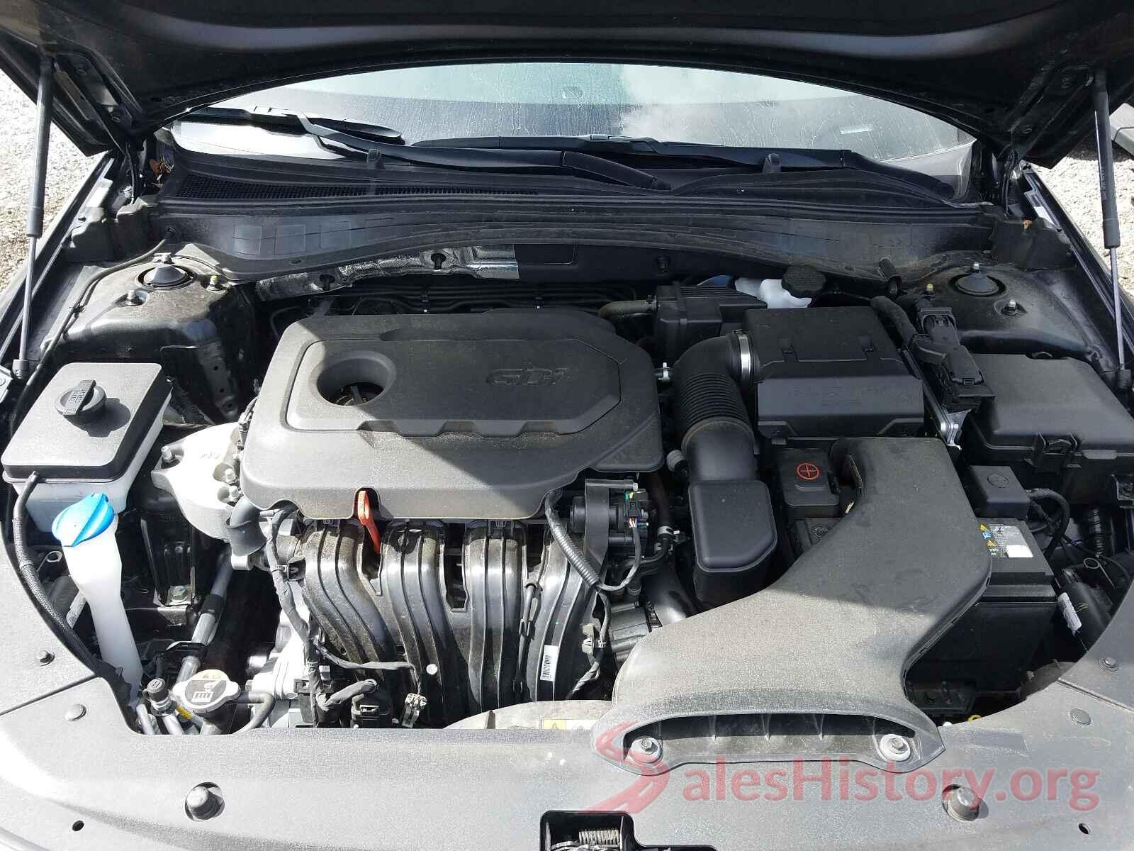 5XXGT4L31LG382240 2020 KIA OPTIMA