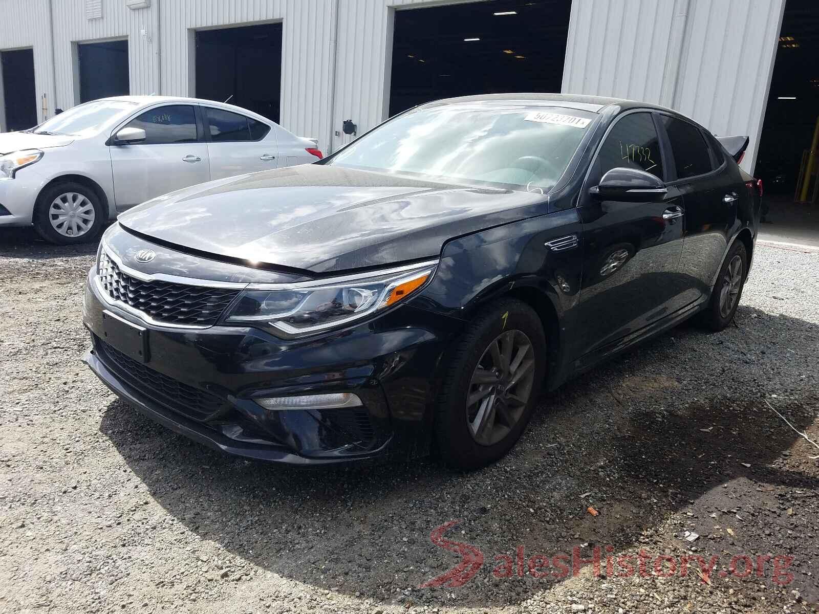 5XXGT4L31LG382240 2020 KIA OPTIMA