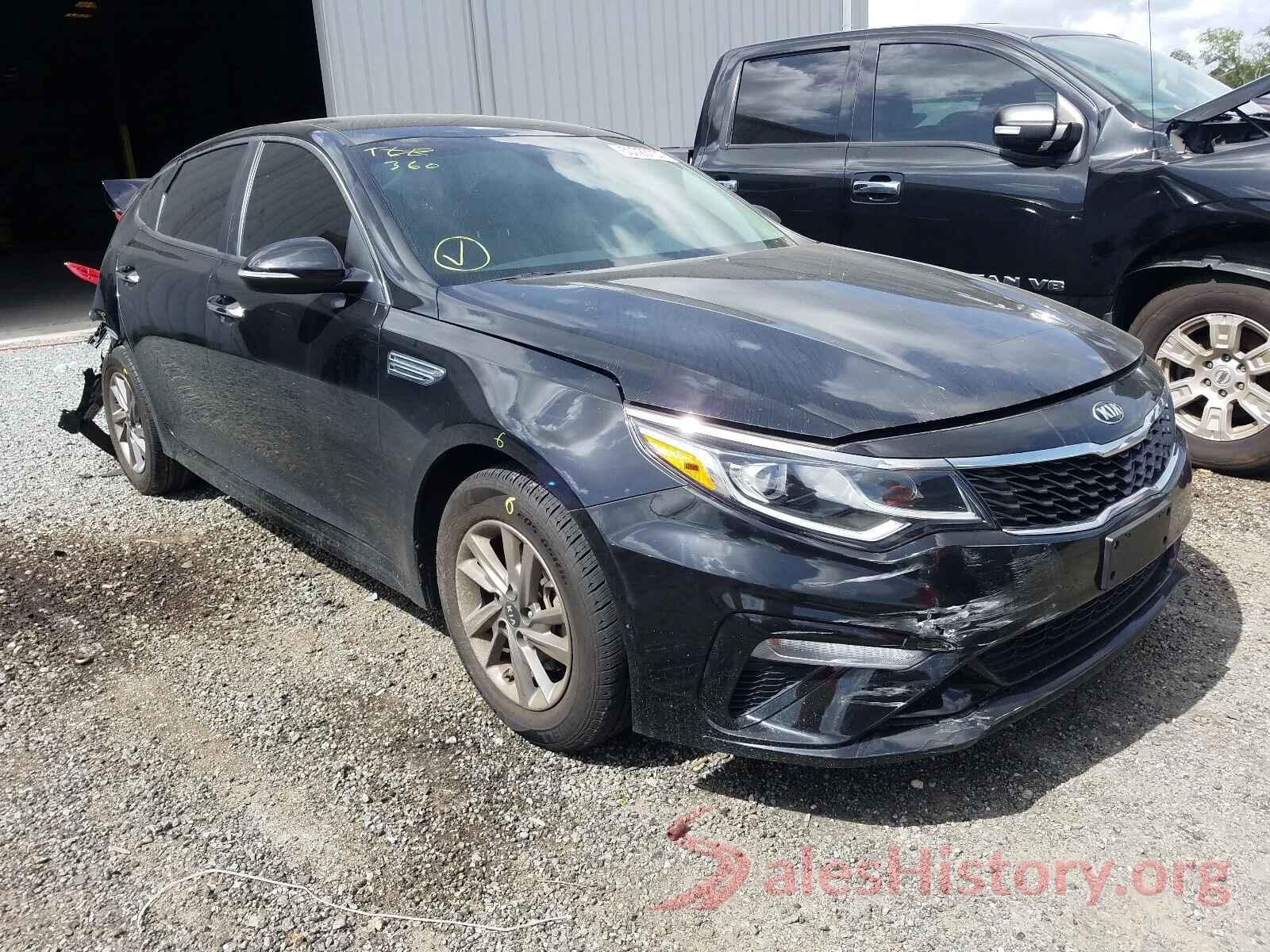 5XXGT4L31LG382240 2020 KIA OPTIMA