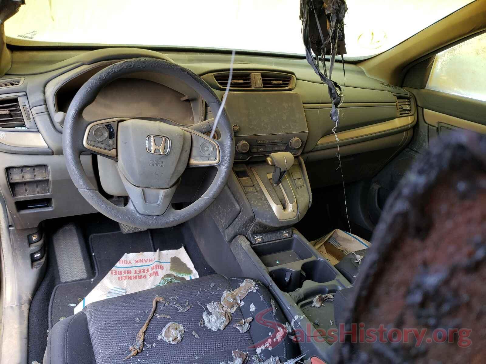 2HKRW2H25LH209362 2020 HONDA CRV