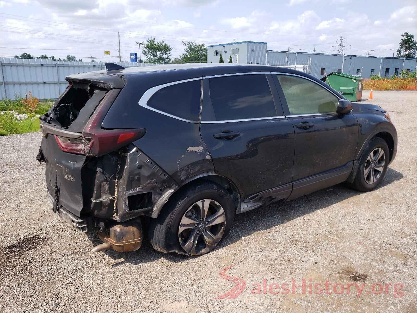 2HKRW2H25LH209362 2020 HONDA CRV