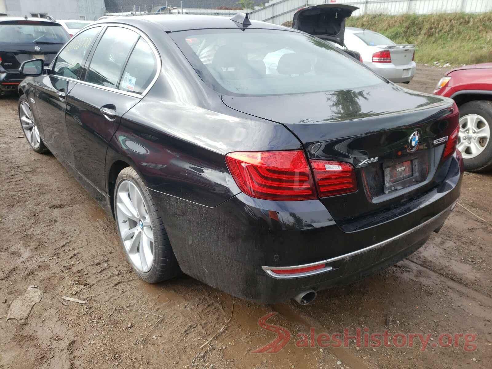 WBA5B3C53GG258729 2016 BMW 5 SERIES