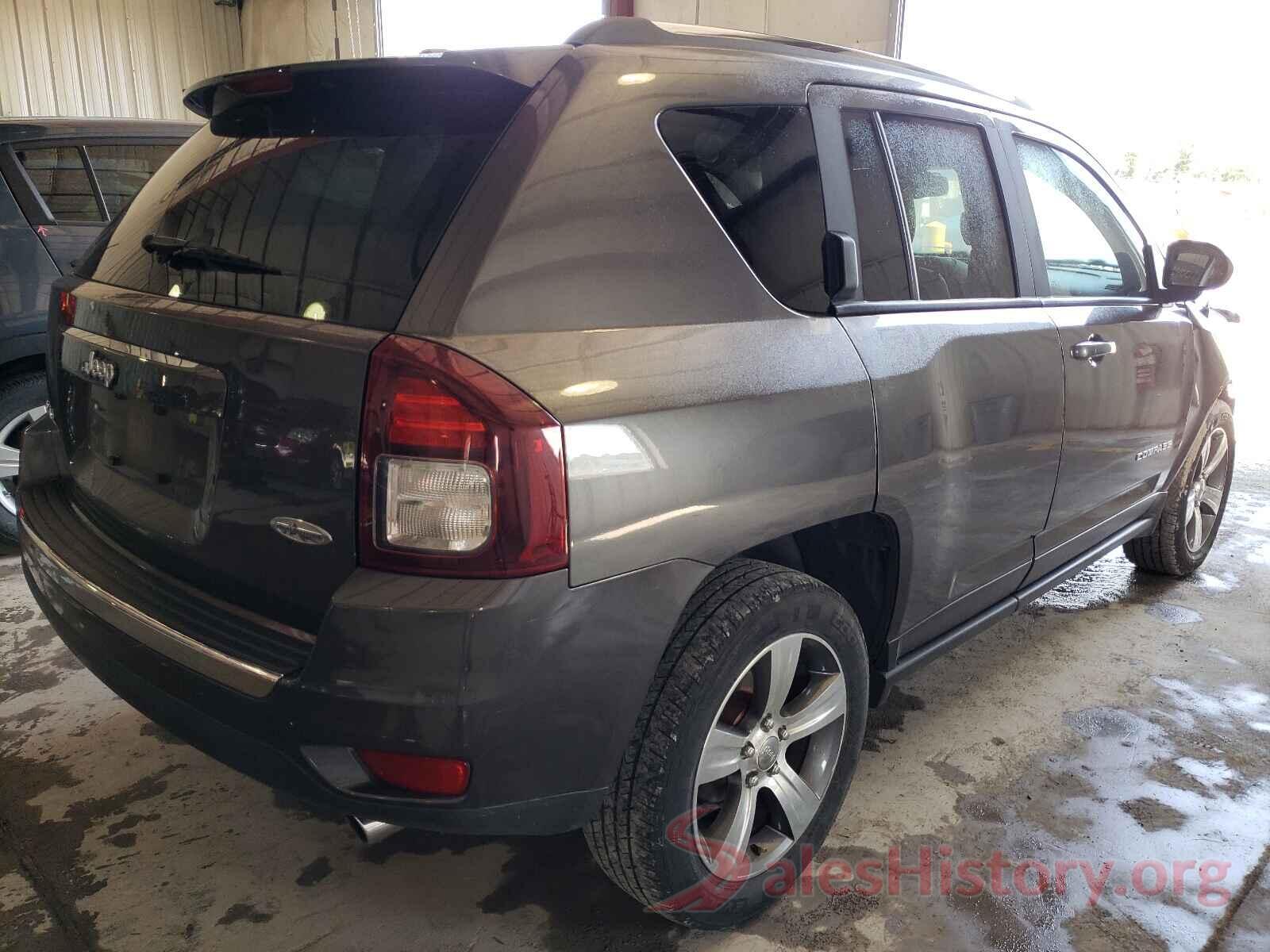 1C4NJDEB8GD596367 2016 JEEP COMPASS