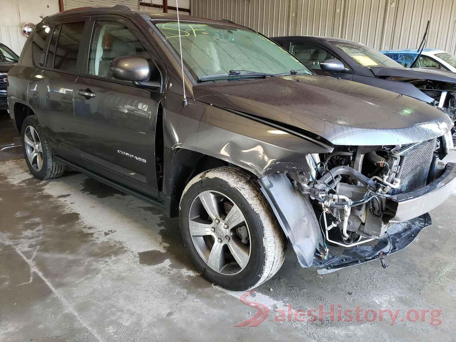 1C4NJDEB8GD596367 2016 JEEP COMPASS