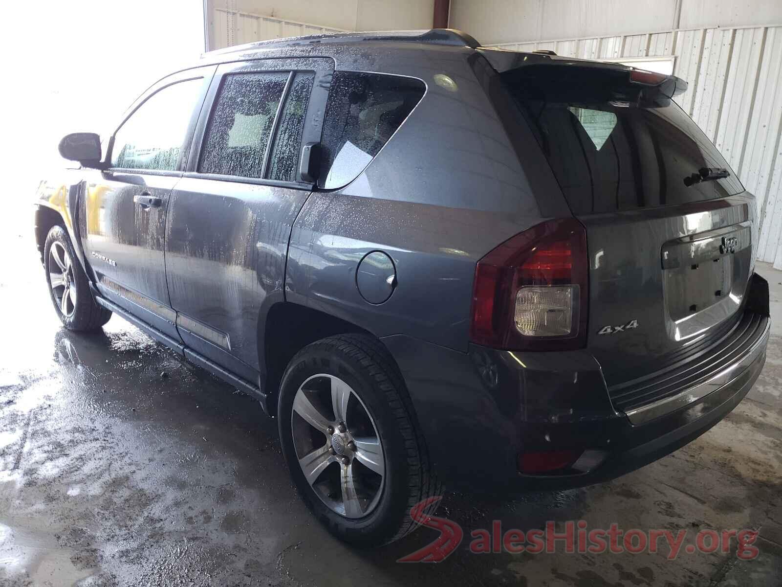 1C4NJDEB8GD596367 2016 JEEP COMPASS