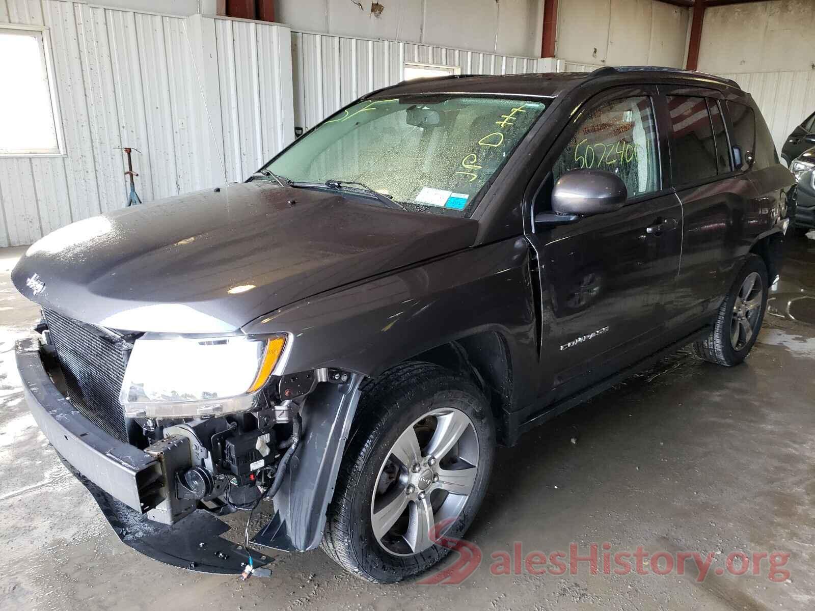 1C4NJDEB8GD596367 2016 JEEP COMPASS