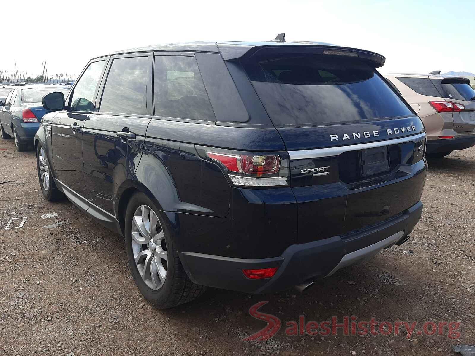 SALWR2VF5GA576916 2016 LAND ROVER RANGEROVER