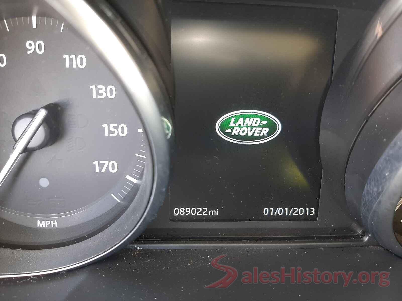 SALWR2VF5GA576916 2016 LAND ROVER RANGEROVER