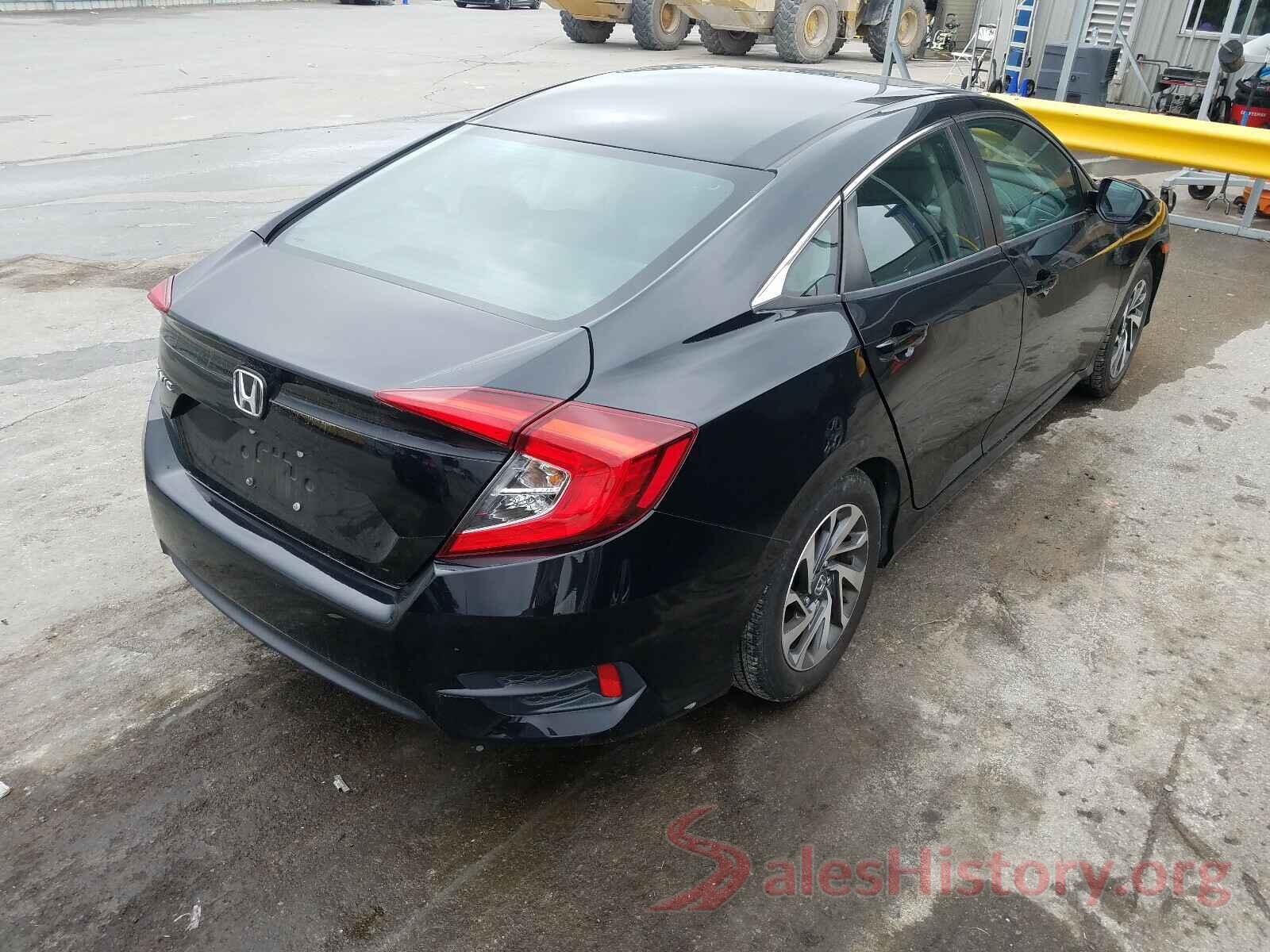 2HGFC2F79GH518973 2016 HONDA CIVIC