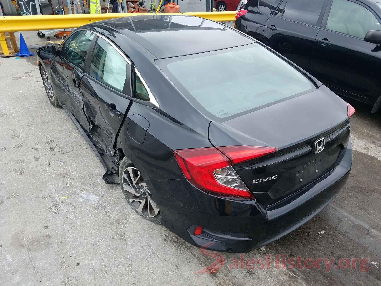 2HGFC2F79GH518973 2016 HONDA CIVIC