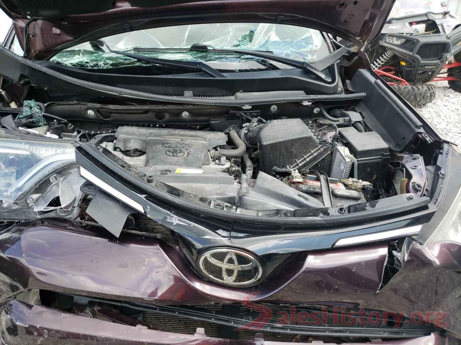 2T3WFREVXHW328308 2017 TOYOTA RAV4