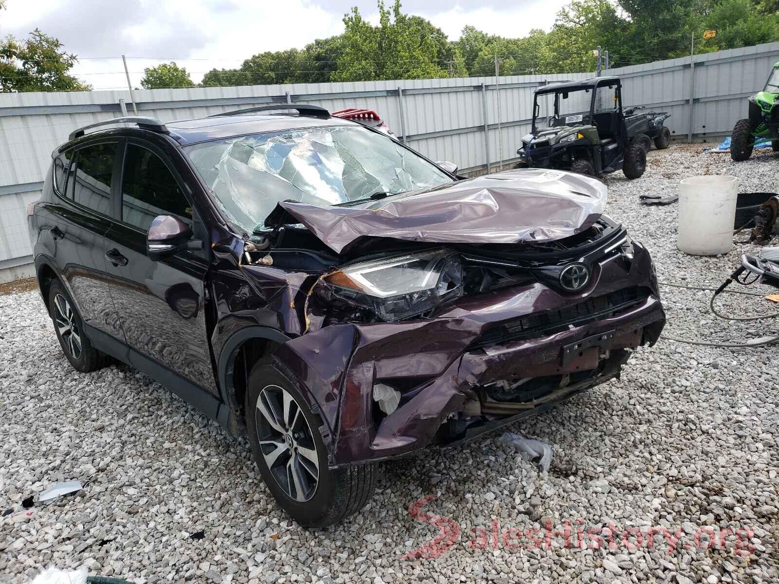 2T3WFREVXHW328308 2017 TOYOTA RAV4