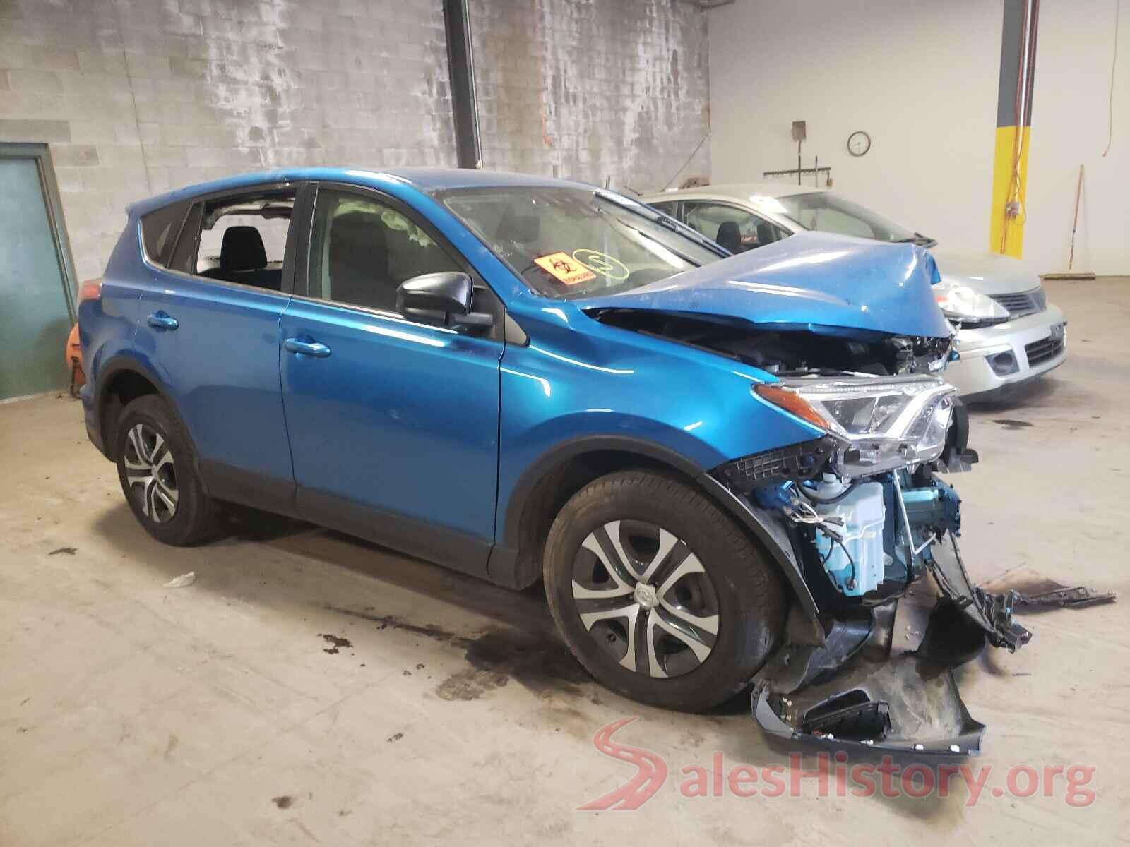 JTMBFREV3JJ204528 2018 TOYOTA RAV4