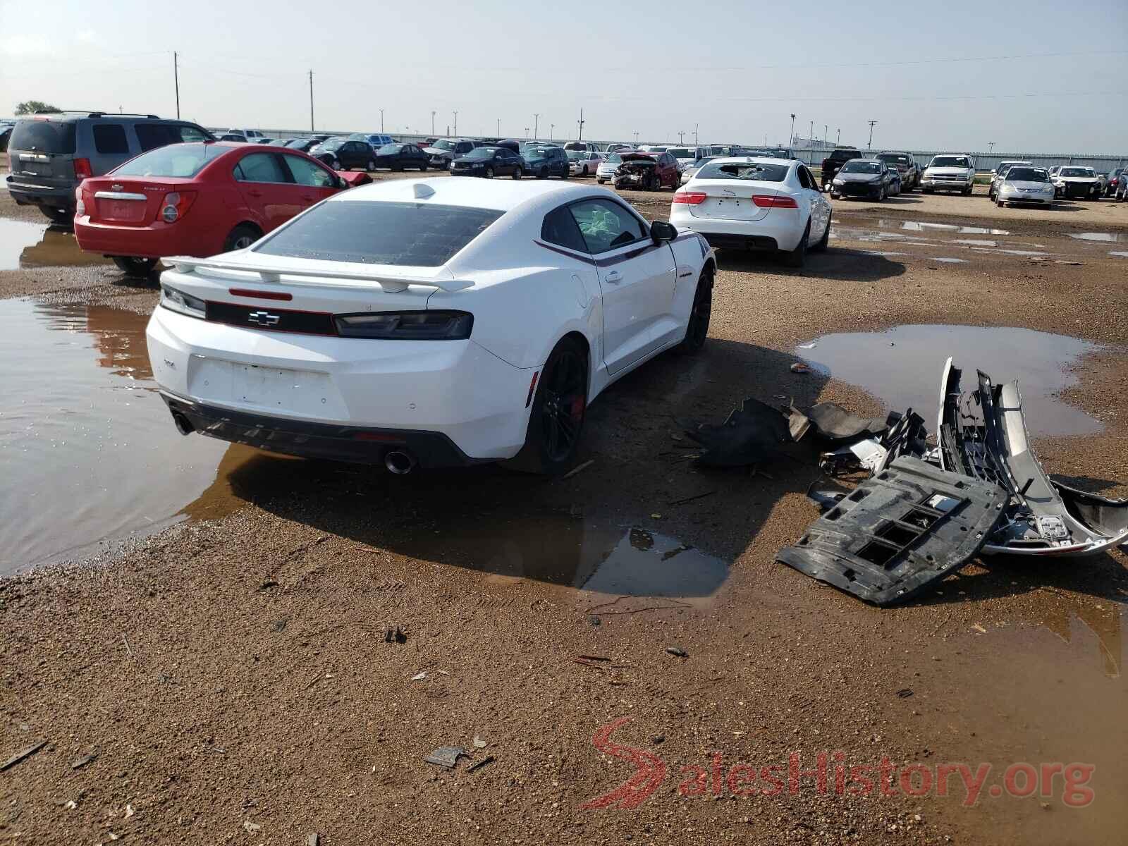 1G1FH1R73J0121706 2018 CHEVROLET CAMARO