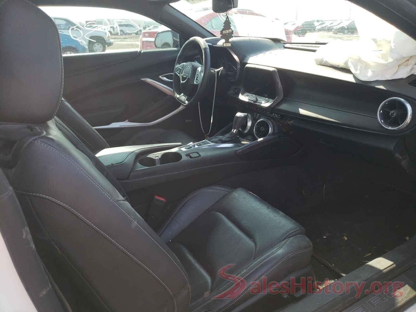 1G1FH1R73J0121706 2018 CHEVROLET CAMARO