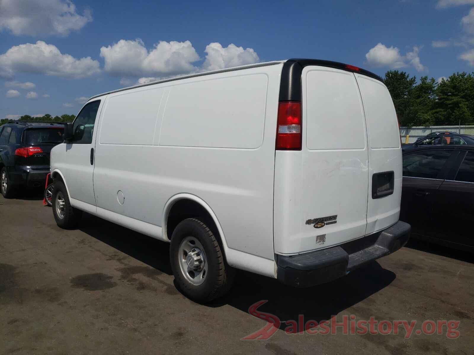 1GCWGAFF3G1333207 2016 CHEVROLET EXPRESS