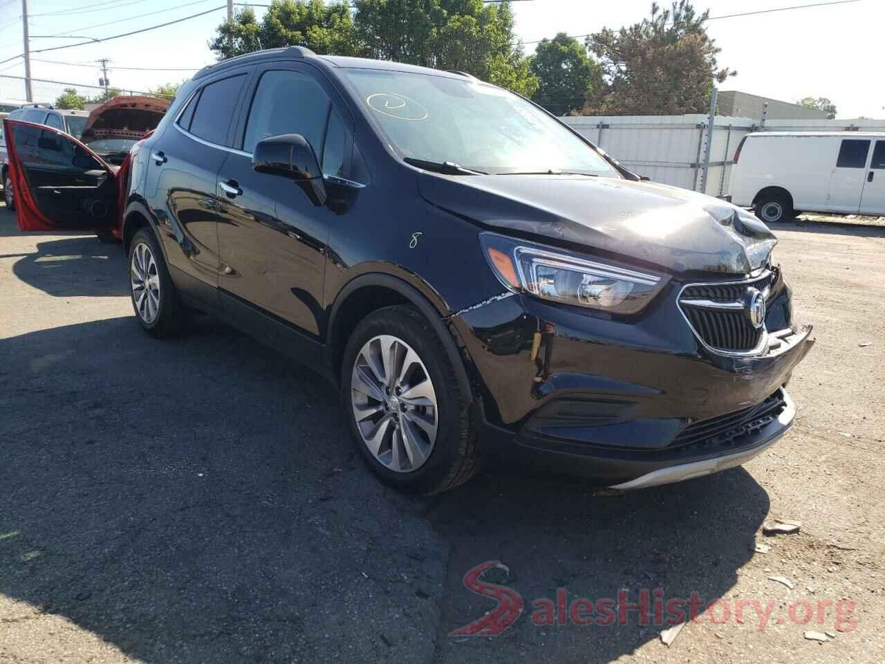 KL4CJASB0LB345062 2019 BUICK ENCORE