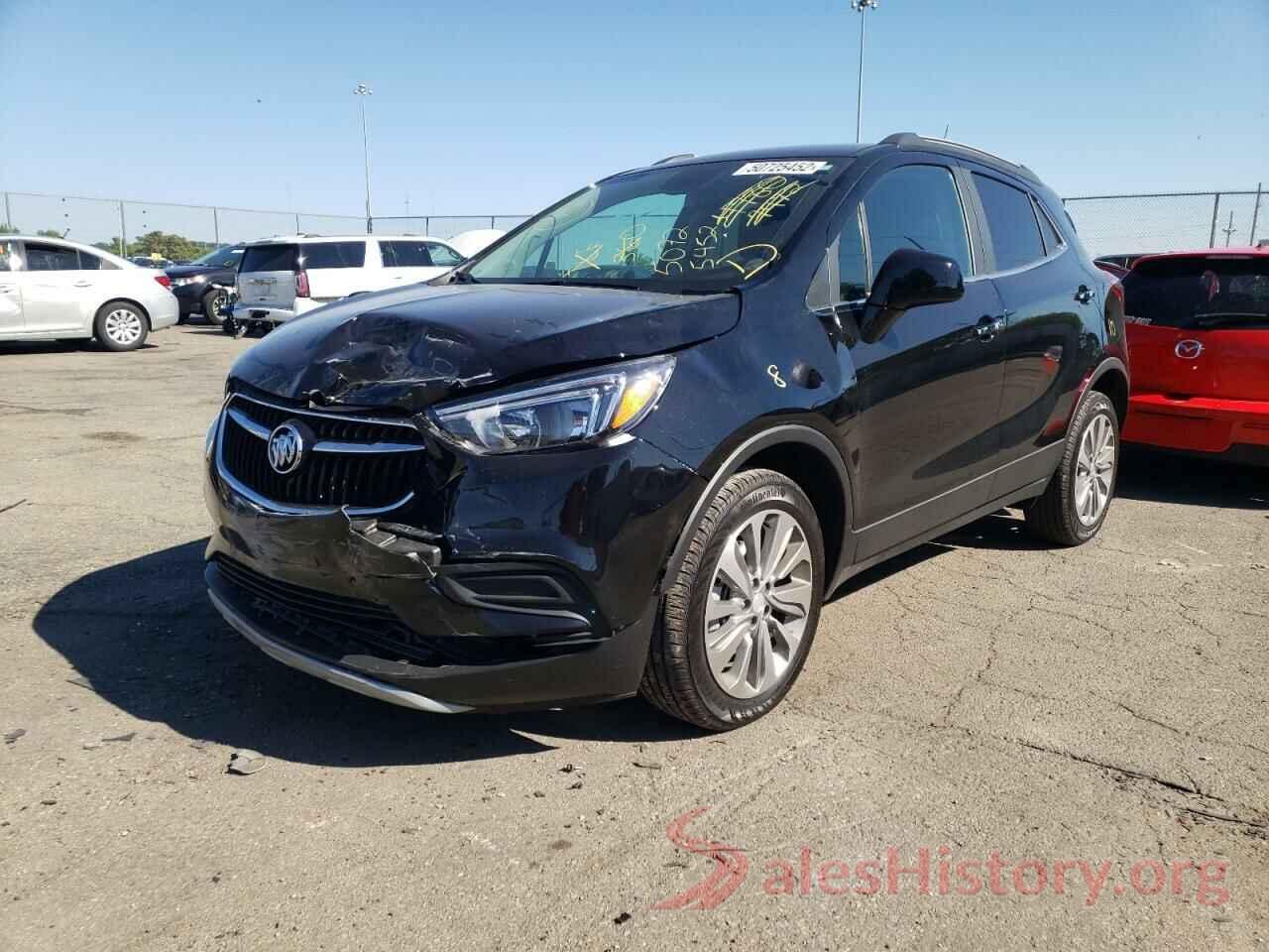 KL4CJASB0LB345062 2019 BUICK ENCORE