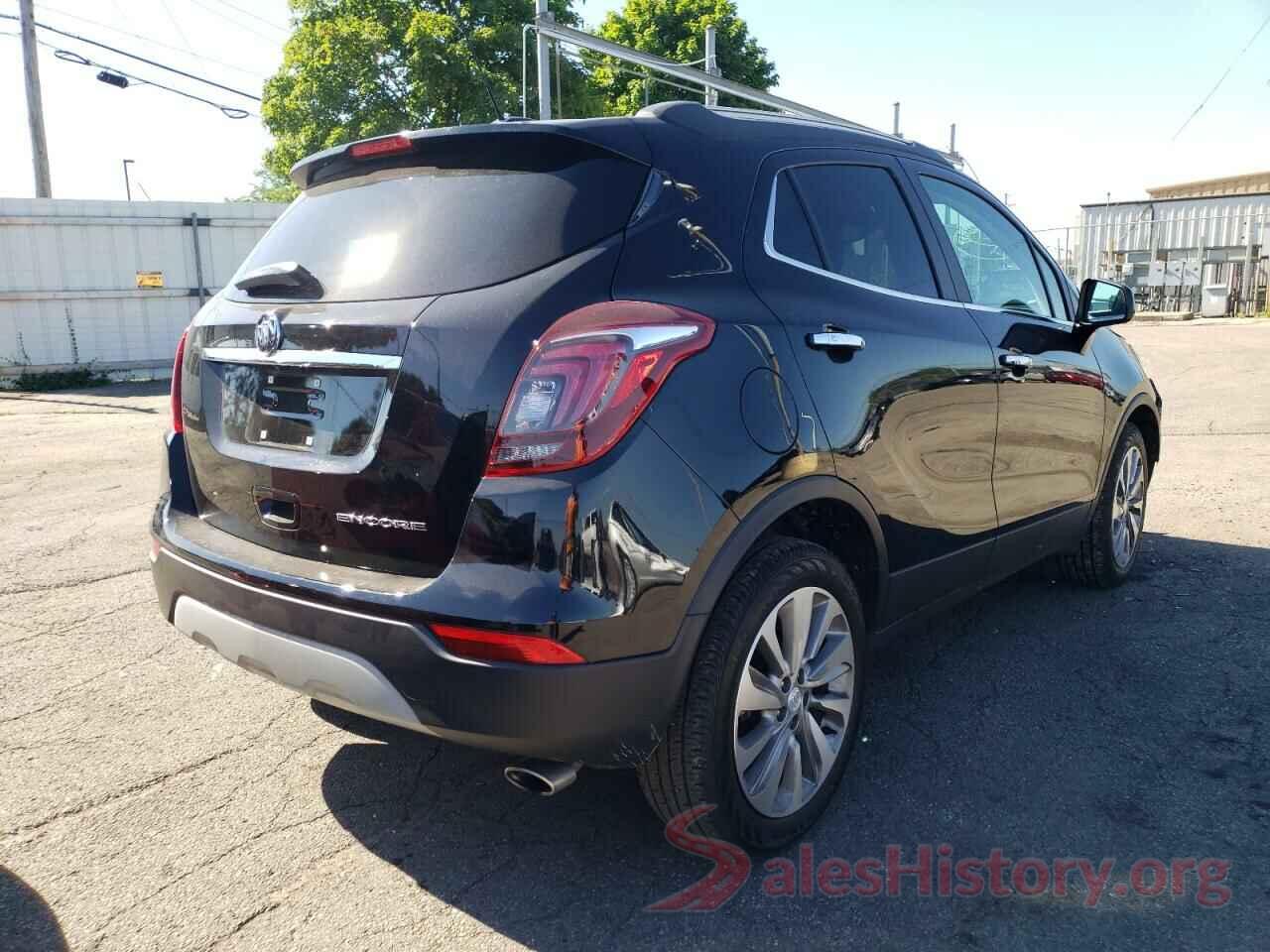 KL4CJASB0LB345062 2019 BUICK ENCORE