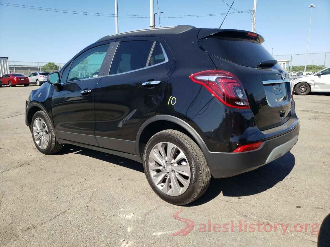 KL4CJASB0LB345062 2019 BUICK ENCORE