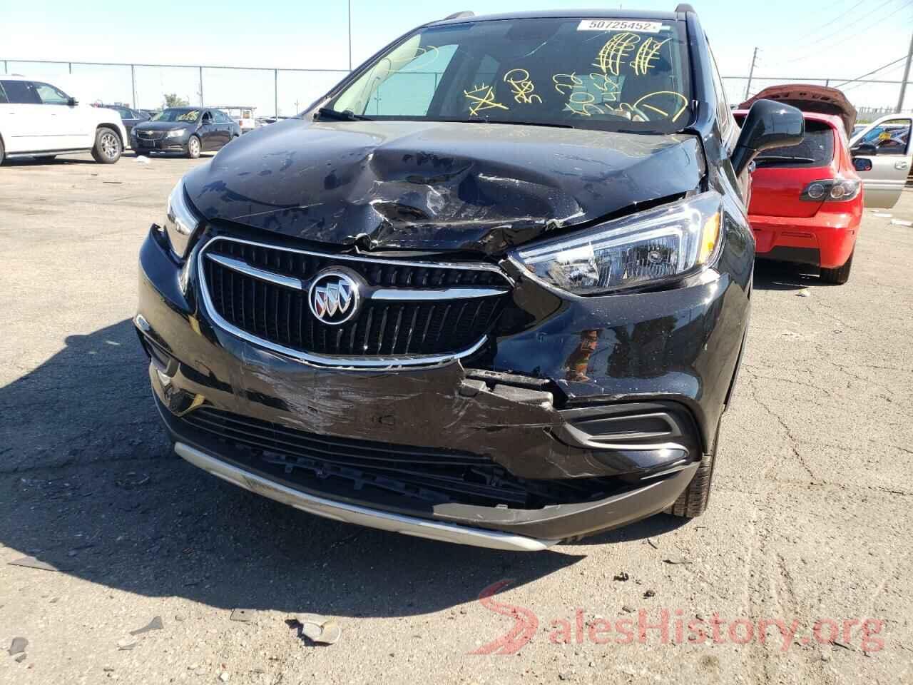 KL4CJASB0LB345062 2019 BUICK ENCORE