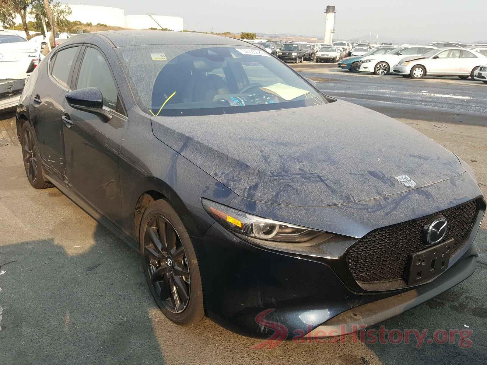 JM1BPBNM0L1160132 2020 MAZDA 3