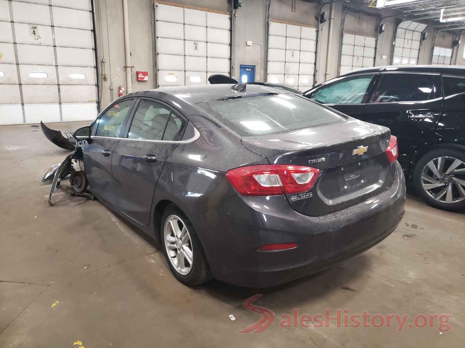 1G1BE5SM0G7280570 2016 CHEVROLET CRUZE