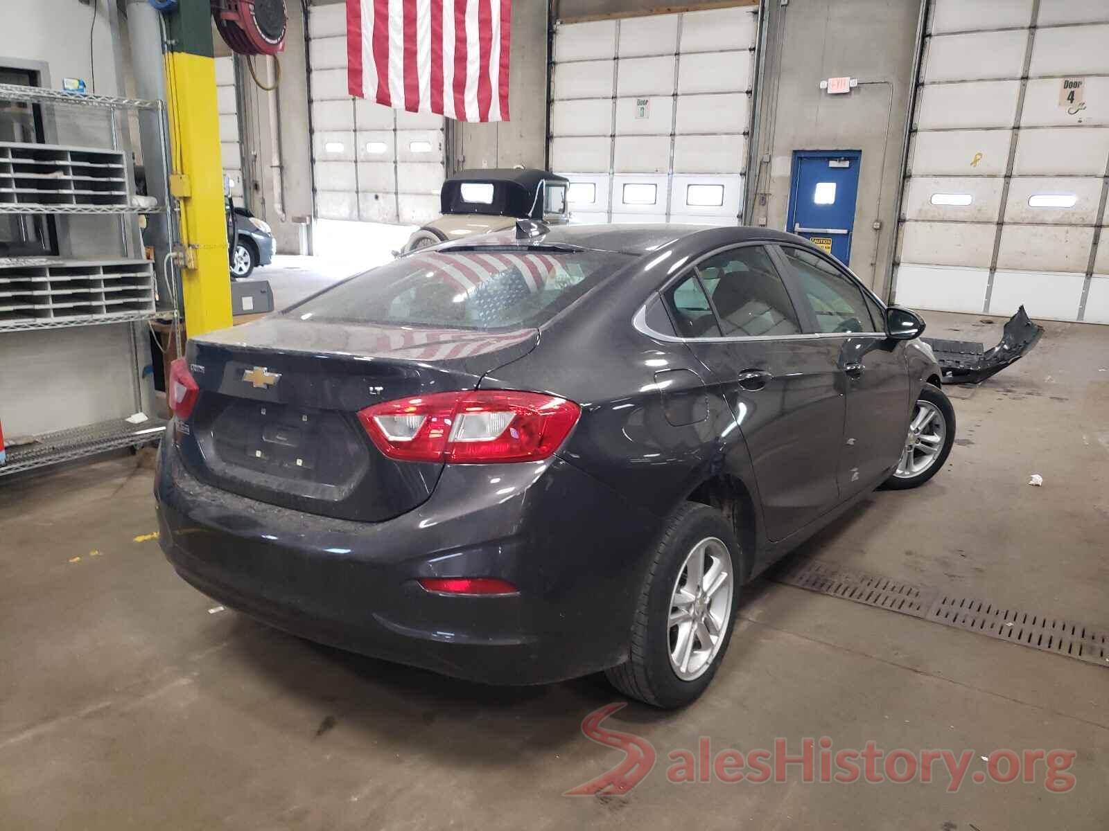 1G1BE5SM0G7280570 2016 CHEVROLET CRUZE