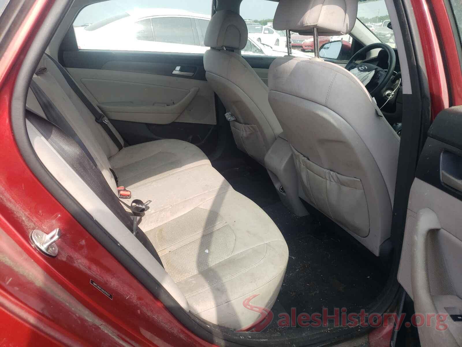 5NPE34AF3GH314374 2016 HYUNDAI SONATA