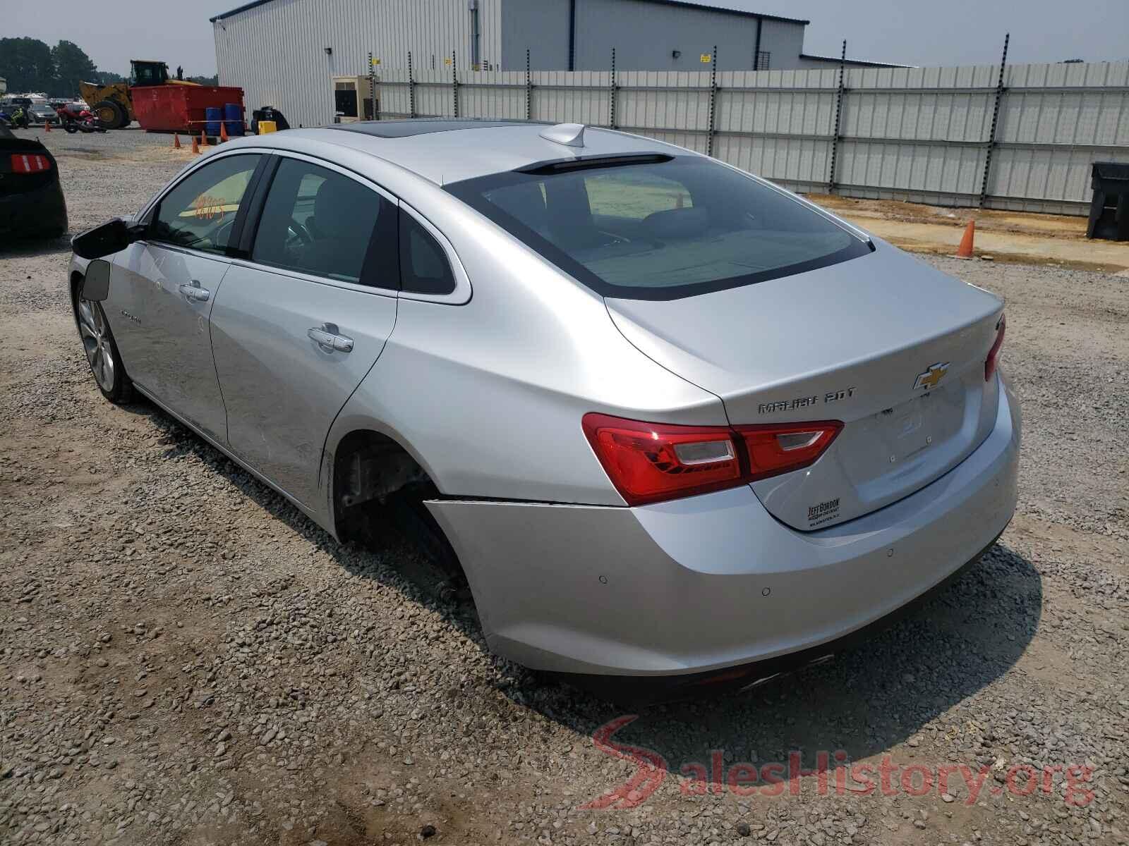 1G1ZH5SX7GF326367 2016 CHEVROLET MALIBU