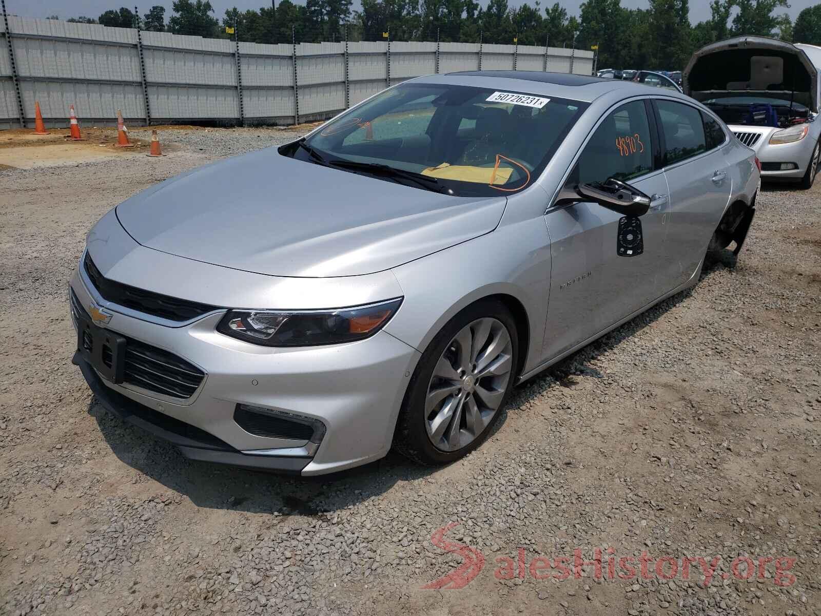 1G1ZH5SX7GF326367 2016 CHEVROLET MALIBU