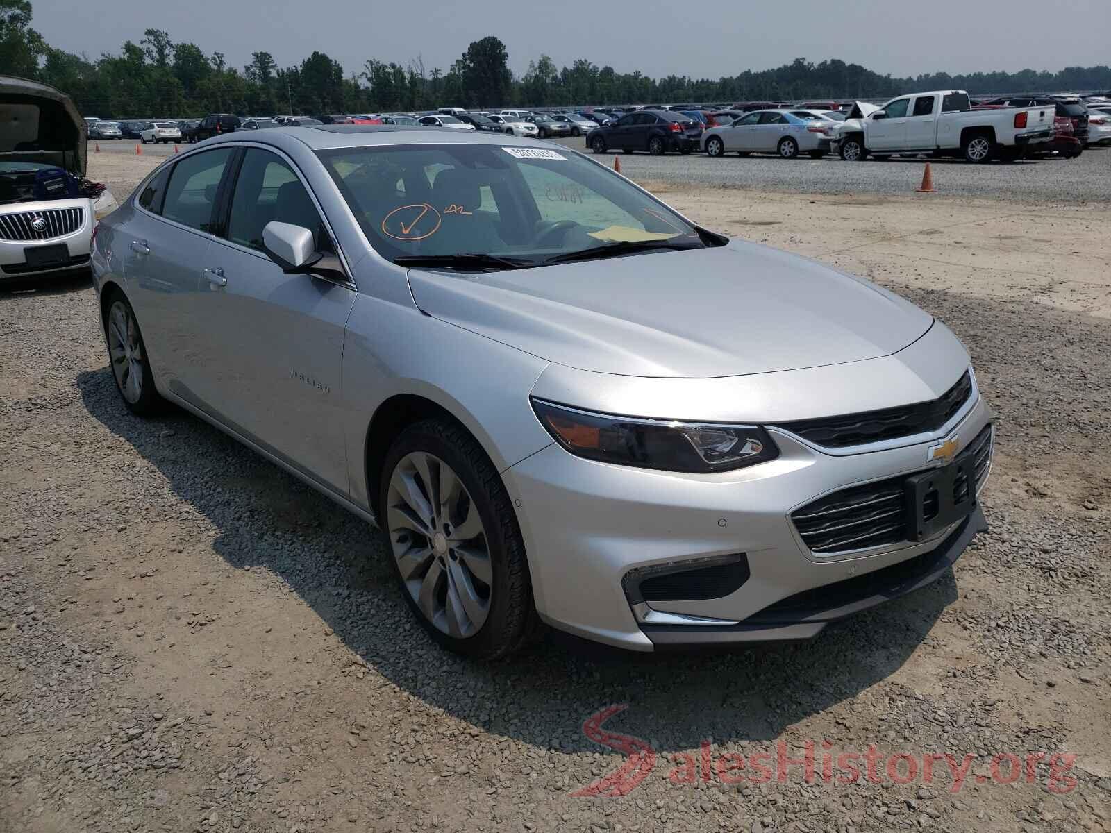 1G1ZH5SX7GF326367 2016 CHEVROLET MALIBU