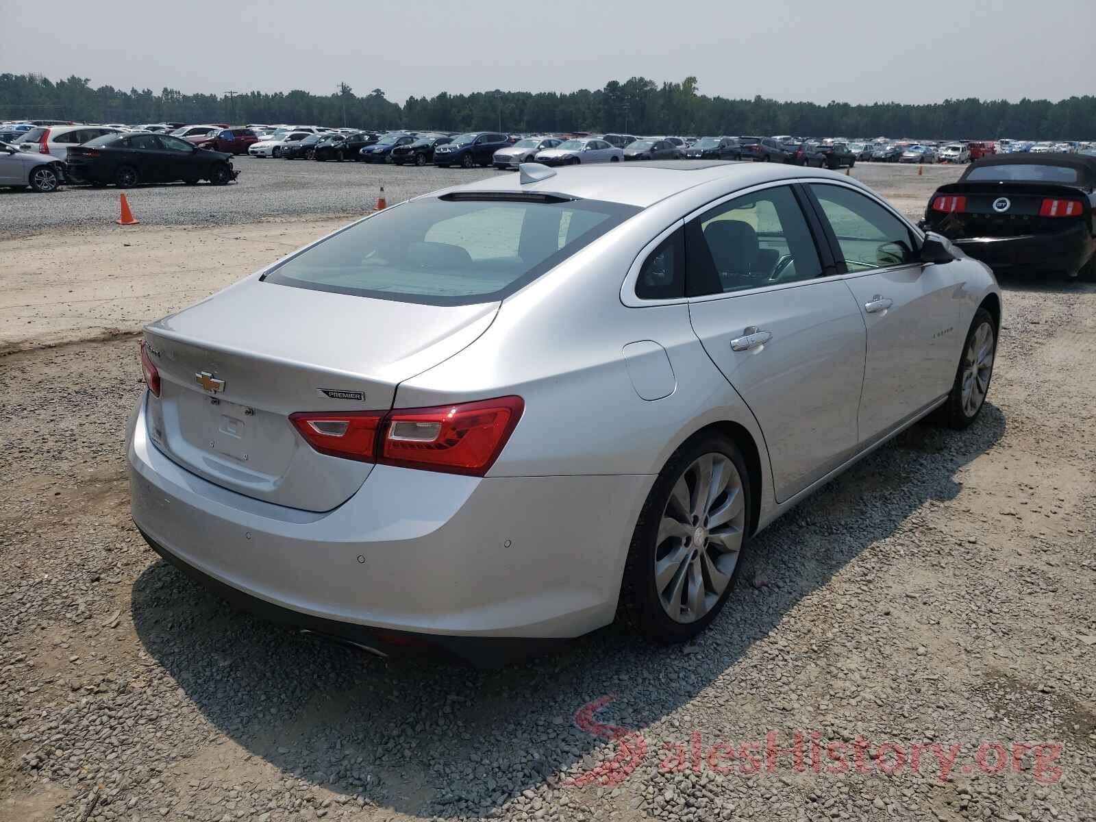 1G1ZH5SX7GF326367 2016 CHEVROLET MALIBU